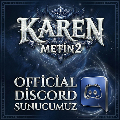 Discord'a Katıl
